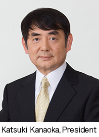 Takeshi Matsui,President