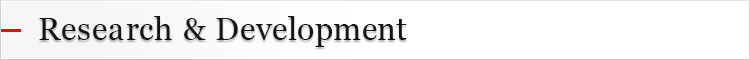 Research & Development